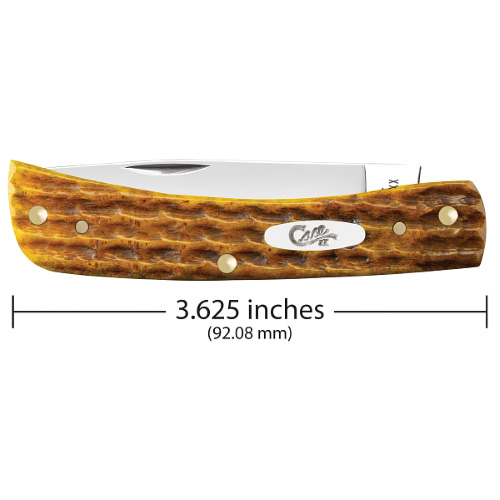 Honeycomb Bone - Heritage Jig Sod Buster Jr 6137 SS - Image 2