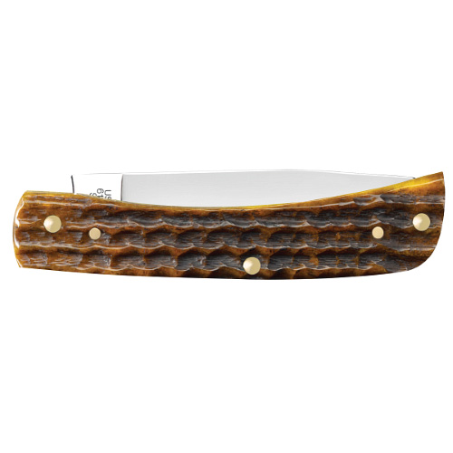 Honeycomb Bone - Heritage Jig Sod Buster Jr 6137 SS - Image 3