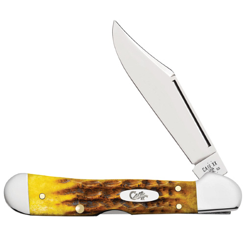 Honeycomb Bone - Heritage Jig Mini CopperLock 61749L SS