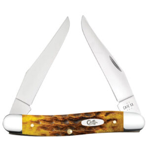 Honeycomb Bone - Heritage Jig Muskrat MUSKRAT SS