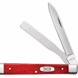 Father's Day Smooth Dark Red Bone Baby Doc 6282SP SS