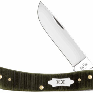 Olive Green Bone - Sawcut Jig Sod Buster® Jr 6137 SS