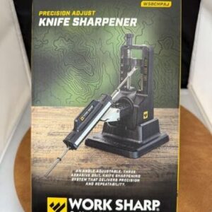 Precision Adjust Knife Sharpener WSBCHPAJ
