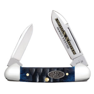 LE XXXVIII Series Ocean Blue Bone Gator Jig Baby Butterbean 62132 SS