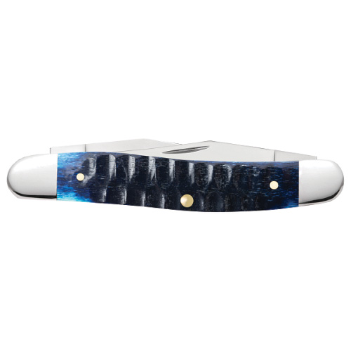 LE XXXVIII Series Ocean Blue Bone - Gator Jig Muskrat MUSKRAT SS - Image 3