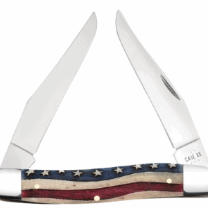 Star Spangled Series Smooth Natural Bone Muskrat (Muskrat SS)