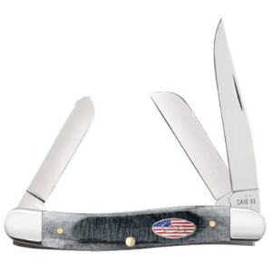 Sawcut Jig Gray Bone Medium Stockman 6318 SS