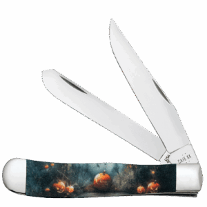 Halloween CCI White Synthetic Smooth Trapper 4254 SS