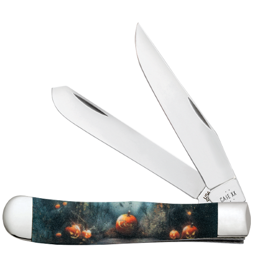 Halloween CCI White Synthetic Smooth Trapper 4254 SS