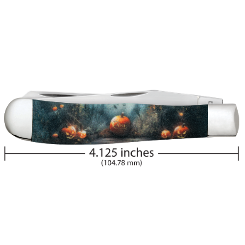 Halloween CCI White Synthetic Smooth Trapper 4254 SS - Image 2