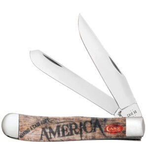 Making a Case for America CCI White Synthetic Trapper 4254 SS