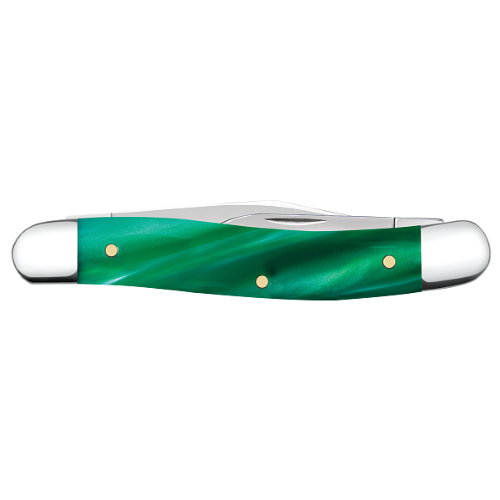 Smooth Green Pearl Kirinite® Medium Pen 102087 SS - Image 3