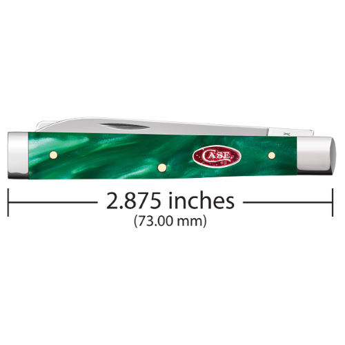 Smooth Green Pearl Kirinite® Baby Doc 10282SP SS - Image 2