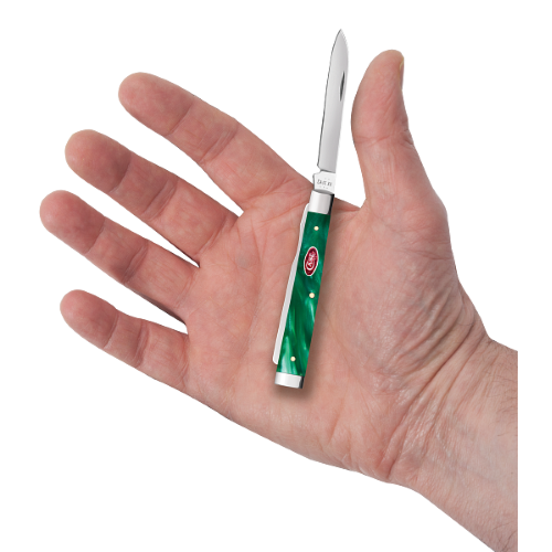 Smooth Green Pearl Kirinite® Baby Doc 10282SP SS - Image 5