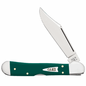 Smooth Spruce Green Synthetic Mini CopperLock 41749L SS