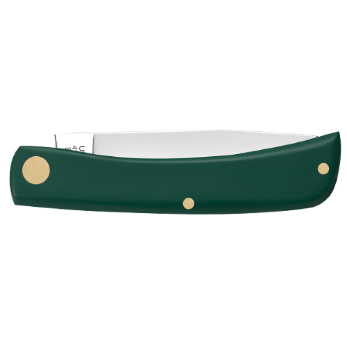 Smooth Spruce Green Synthetic Sod Buster® Jr 4137 SS - Image 3