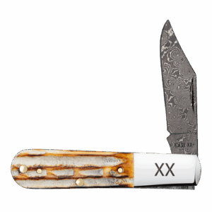 Deep Canyon Jig Burnt Natural Bone Barlow 61009 1/2 DAM