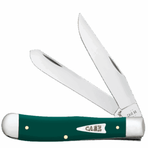 Spruce Green Synthetic Smooth Trapper 4254 SS