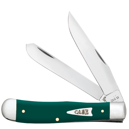 Spruce Green Synthetic Smooth Trapper 4254 SS