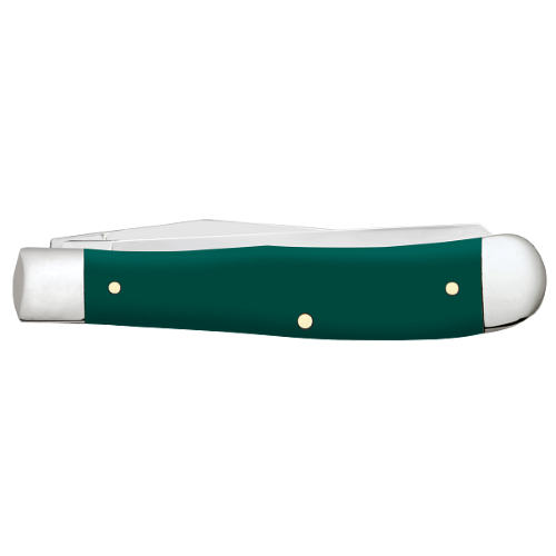 Spruce Green Synthetic Smooth Trapper 4254 SS - Image 3