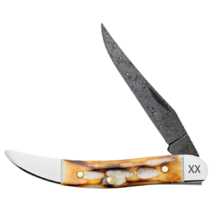 Deep Canyon Jig Burnt Nat. Bone Small Texas Toothpick 610096 DAM