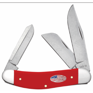 Bose American Workman Red Synthetic Sowbelly CS