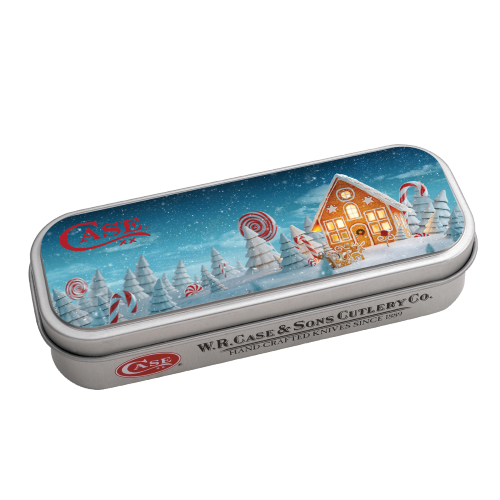 Gingerbread Antique Bone Mini CopperLock Gift Set 61749L SS - Image 4