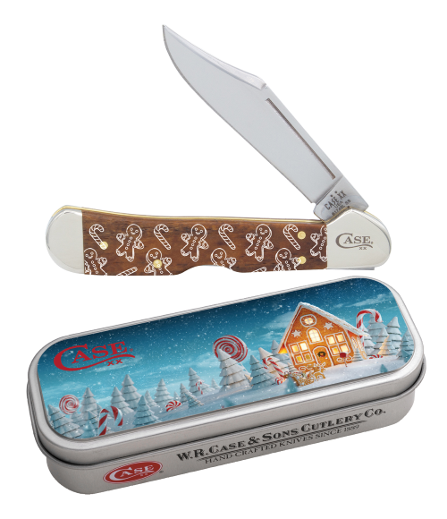 Gingerbread Antique Bone Mini CopperLock Gift Set 61749L SS - Image 2