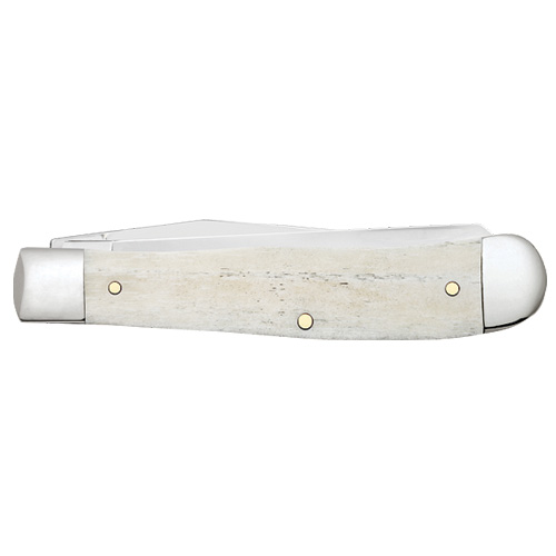 FPR Natural Bone Smooth Mini Trapper 6207 SS - Image 3