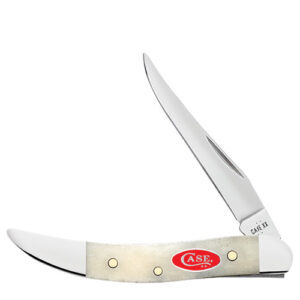 Natural Bone - Smooth Small Texas Toothpick 610096 SS