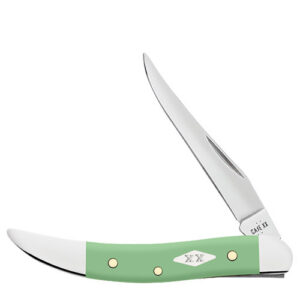 Mint Green Synthetic Smooth Small Texas Toothpick 410096 SS