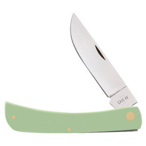 Mint Green Synthetic Smooth Sod Buster 4138 SS