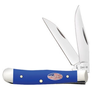 Royal Blue Synthetic - Smooth Tiny Trapper 42154W SS