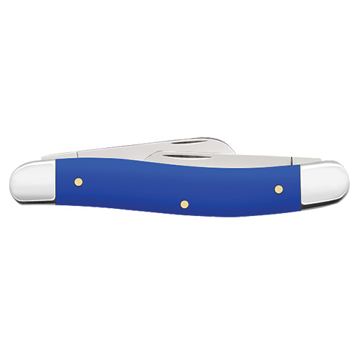 Royal Blue Synthetic - Smooth Medium Stockman 4318 SS - Image 3
