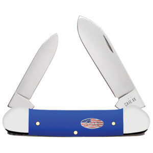Royal Blue Synthetic - Smooth Canoe 42131 SS