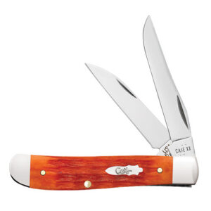 Tequila Sunrise Bone Crandall Jig Mini Trapper 6207W SS