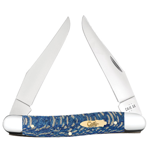 Blue Sycamore Wood - Smooth Muskrat MUSKRAT SS