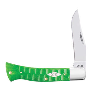 Gator Jig Bright Green Bone Case Axe Handle BR61135 SS