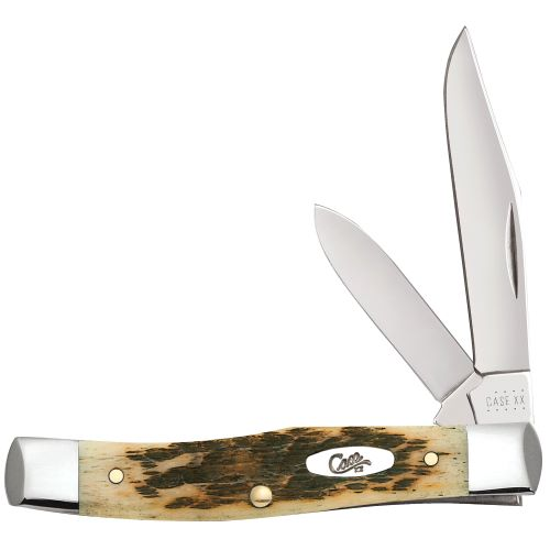 Amber Bone Peach Seed Jig Small Texas Jack 62032 CS