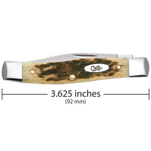 Amber Bone Peach Seed Jig Small Texas Jack 62032 CS - Image 2