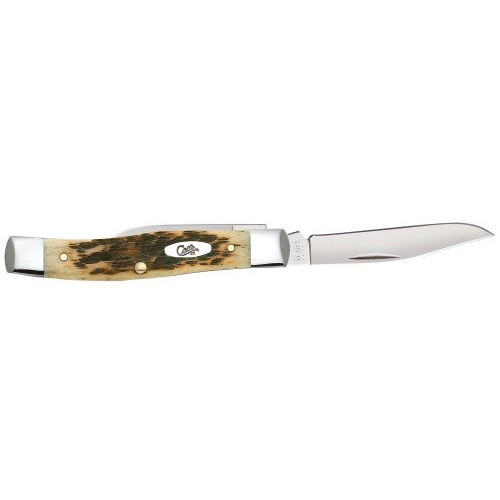 Amber Bone Peach Seed Jig Small Texas Jack 62032 CS - Image 4