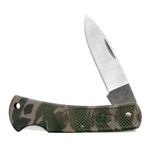 Camo Caliber Lightweight Lockback LT1225L SS