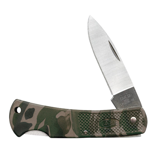 Camo Caliber Lightweight Lockback LT1225L SS