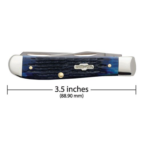 Blue Bone Rogers Corn Cob Jig Mini Trapper 6207 SS - Image 2