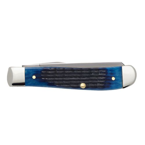 Blue Bone Rogers Corn Cob Jig Mini Trapper 6207 SS - Image 3