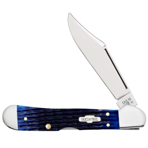 Blue Bone Rogers Corn Cob Jig Mini CopperLock 61749L SS
