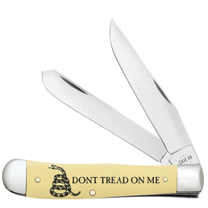 Yellow Synthetic Smooth Trapper 3254 SS