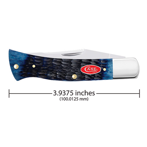 Rogers Jig Navy Blue Case Axe Handle BR61135 SS - Image 3