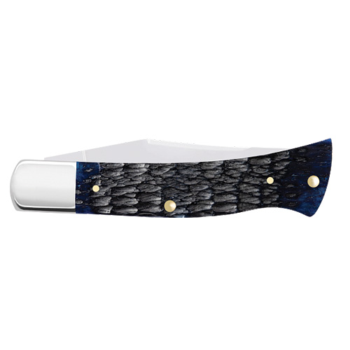 Rogers Jig Navy Blue Case Axe Handle BR61135 SS - Image 2
