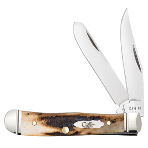 Genuine Stag Tiny Trapper 52154 SS w/Tin